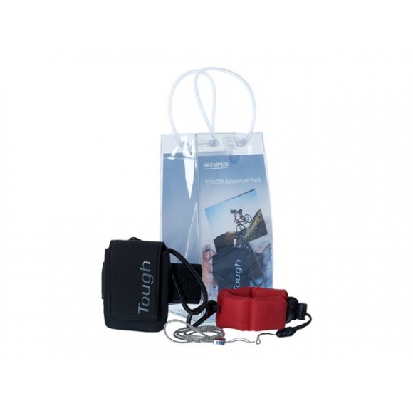 OM System Olympus Tough Adventure Pack OM System Olympus Tough Adventure Pack